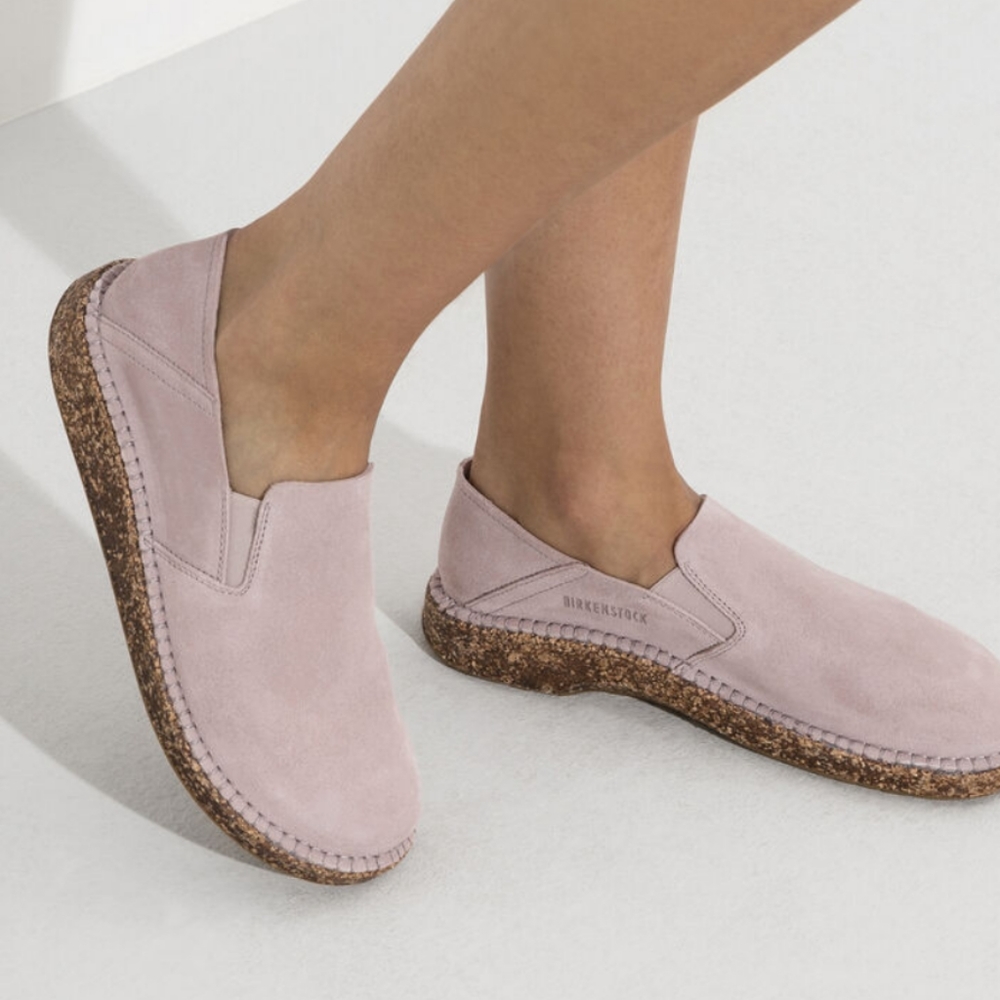 Birkenstock Callan Soft Pink